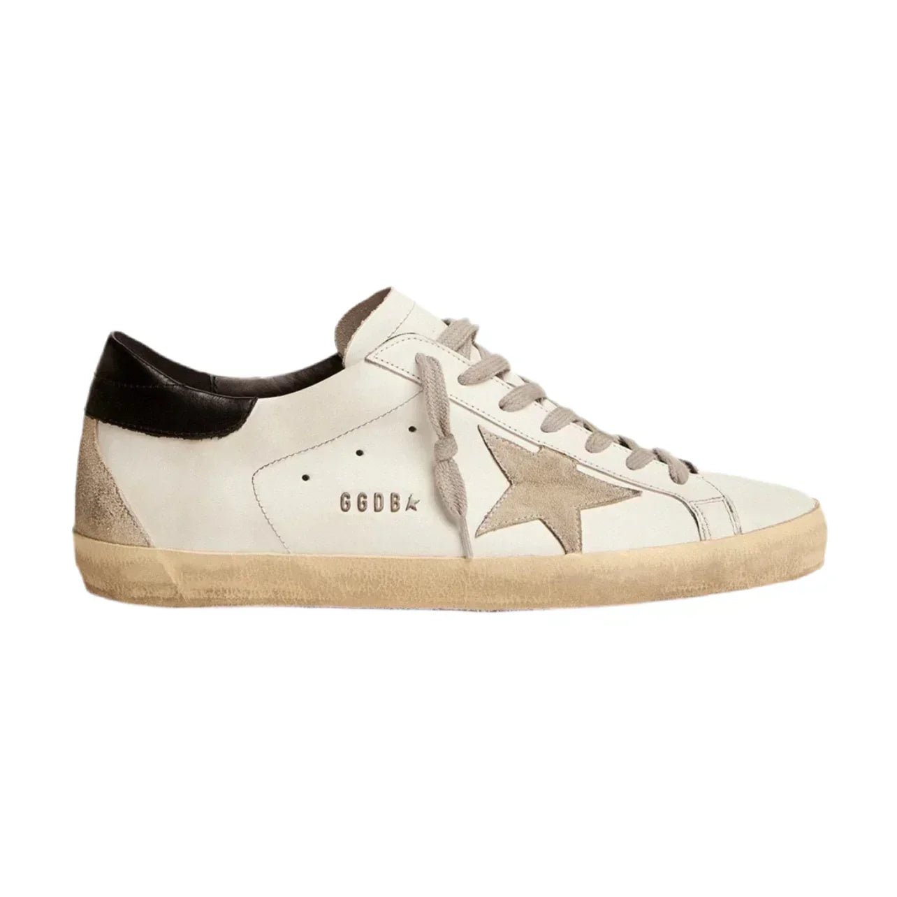 Golden Goose Super-Star 'White Black' (Unisex) Golden Goose Super-Star 'White Black' (Unisex) - Image 1