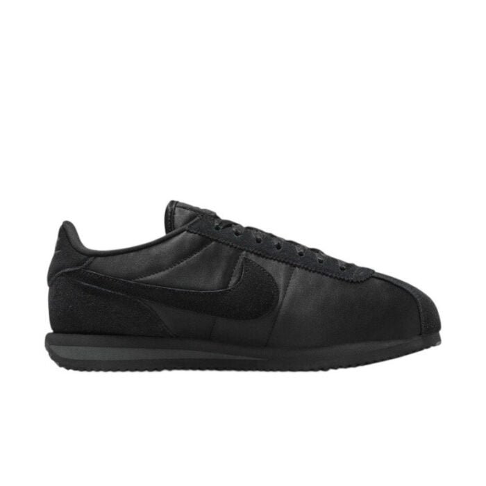 Nike Cortez Textile 'Black' (Women) Nike Cortez Textile 'Black' (Women) - Image 1