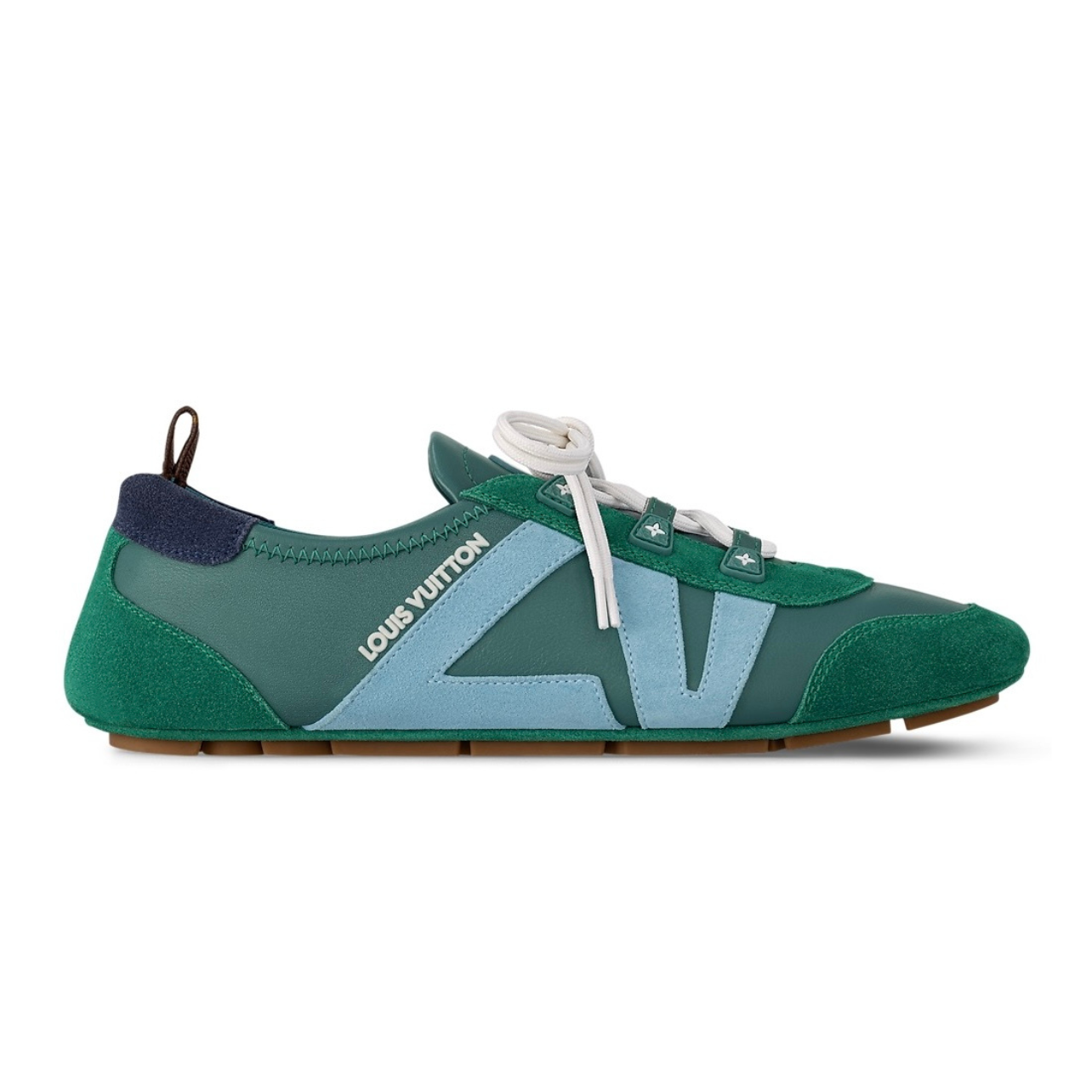 Louis Vuitton LV Sneakerina 'Vert' (Women) Louis Vuitton LV Sneakerina 'Vert' (Women) - Image 1