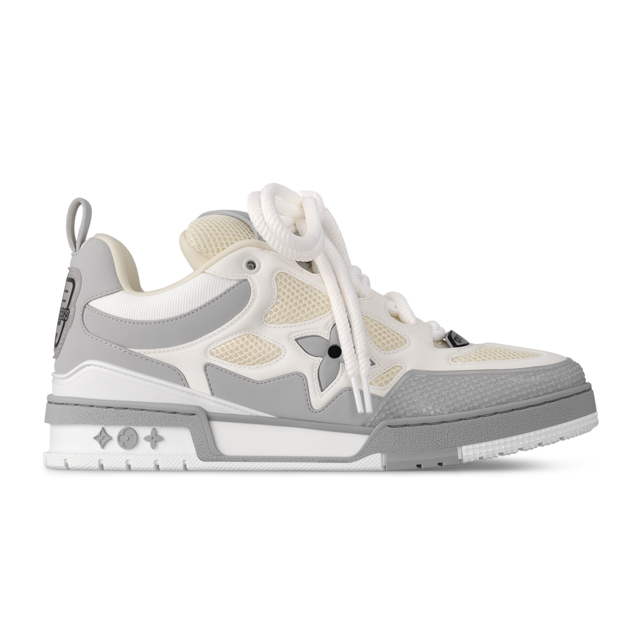 Louis Vuitton LV Skate Sneaker 'Grey' (Unisex) Louis Vuitton LV Skate Sneaker 'Grey' (Unisex) - Image 1