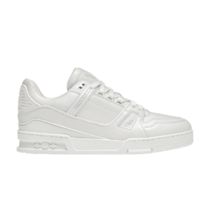 Louis Vuitton LV Trainer Low 'White' (Unisex)