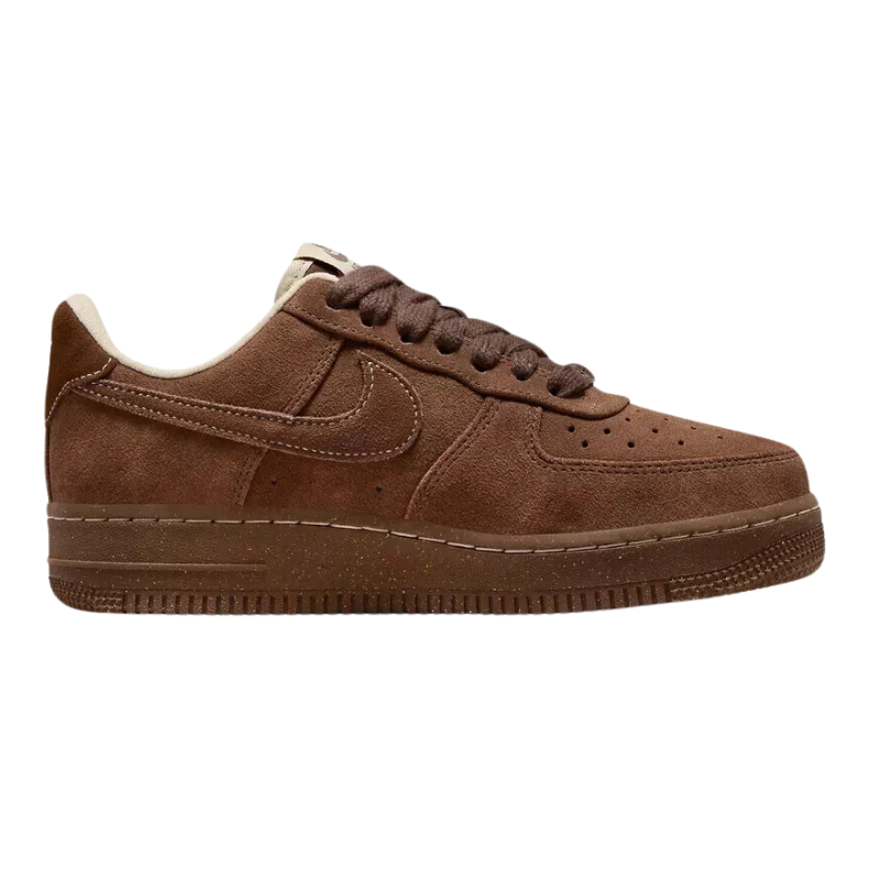 Nike Air Force 1 Low '07 'Suede Cacao Wow' (Men) Nike Air Force 1 Low '07 'Suede Cacao Wow' (Men) - Image 1