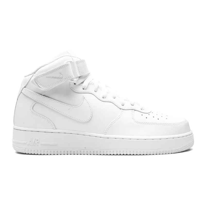 Nike Air Force 1 Mid '07 'White' (Unisex) Nike Air Force 1 Mid '07 'White' (Unisex) - Image 1