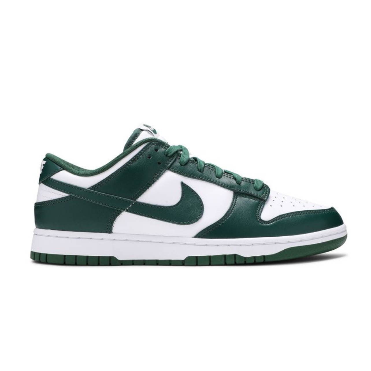 Nike Dunk Low 'Michigan State' (Women) Nike Dunk Low 'Michigan State' (Women) - Image 1