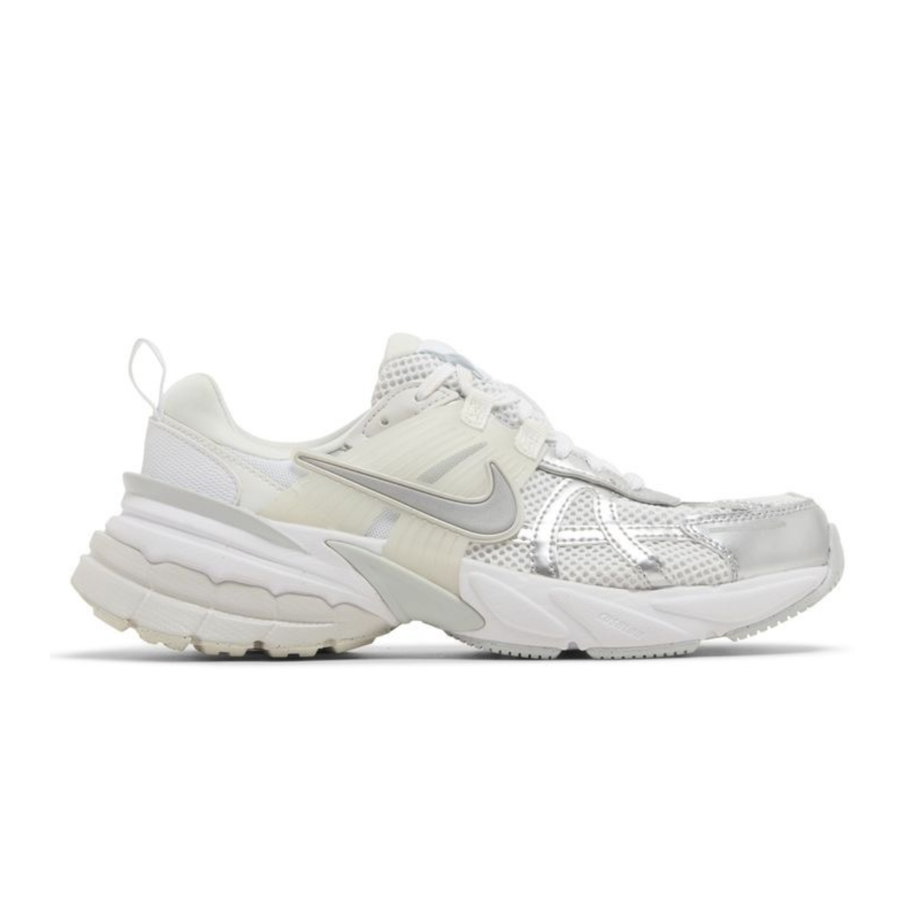 Nike V2K Run 'Metallic Silver' (Women) Nike V2K Run 'Metallic Silver' (Women) - Image 1