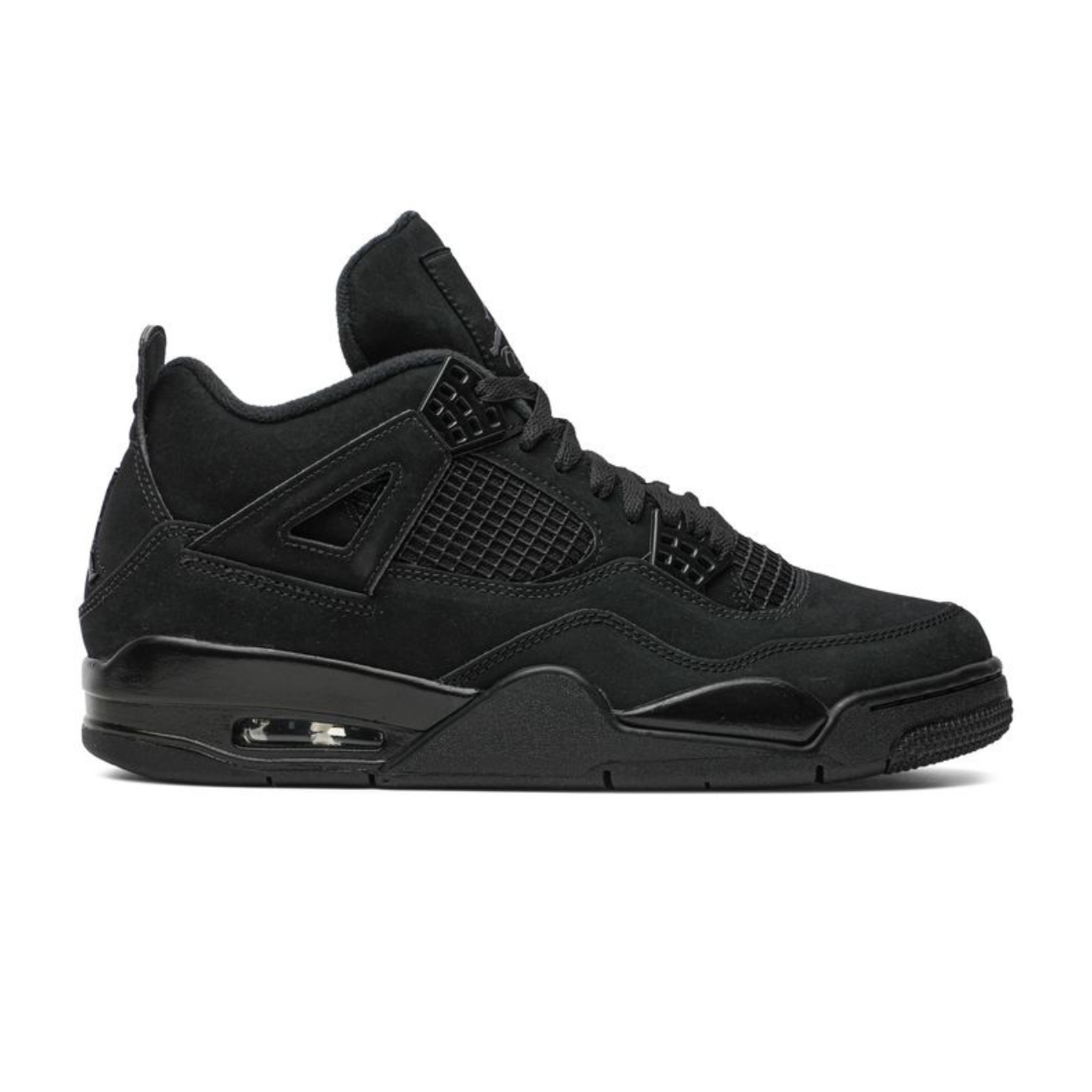 Air Jordan 4 Retro 'Black Cat' (Women) Air Jordan 4 Retro 'Black Cat' (Women) - Image 1