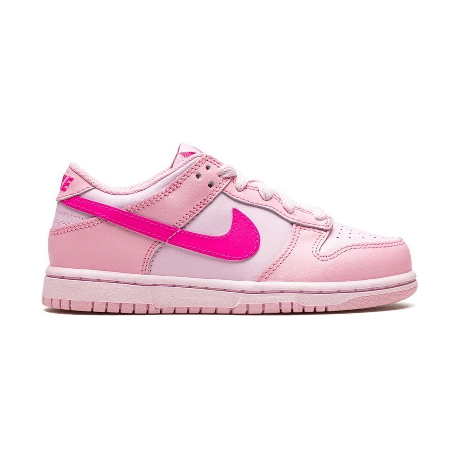 Nike Dunk Low 'Triple Pink' (Women) Nike Dunk Low 'Triple Pink' (Women) - Image 1