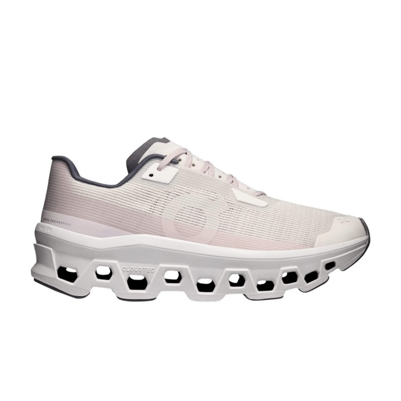 On Cloudmonster Void 'Ivory Wolf' (Women) On Cloudmonster Void 'Ivory Wolf' (Women) - Image 1