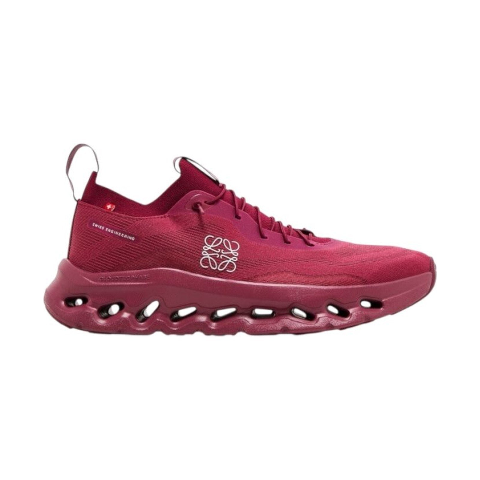 On x LOEWE Cloudtilt 'Beet Red' (Women) On x LOEWE Cloudtilt 'Beet Red' (Women) - Image 1