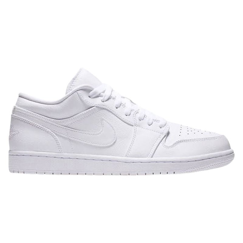 Air Jordan 1 Low 'Triple White' (Unisex) Air Jordan 1 Low 'Triple White' (Unisex) - Image 1