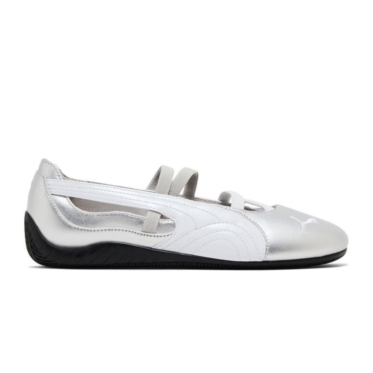 PUMA Speedcat Ballet 'Metallic Silver' (Women) PUMA Speedcat Ballet 'Metallic Silver' (Women) - Image 1