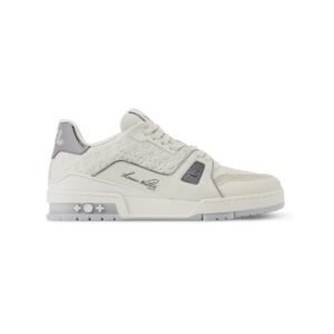 Louis Vuitton LV Trainer Sneaker 'Grey' (Men)