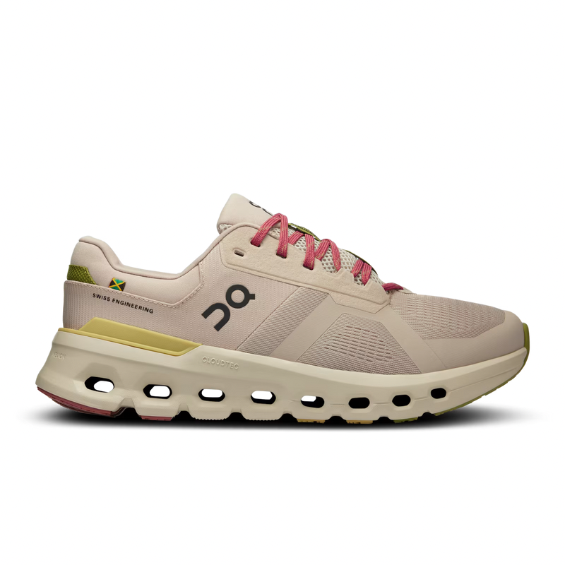 On Cloudrunner 2 'WalkGood Sand Flax' (Women) On Cloudrunner 2 'WalkGood Sand Flax' (Women) - Image 1