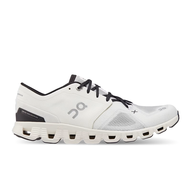 On Cloud X 3 'White Black' (Unisex) On Cloud X 3 'White Black' (Unisex) - Image 1