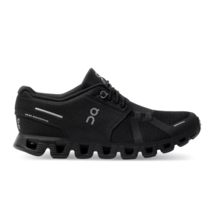 On Cloud 5 'All Black' (Unisex)