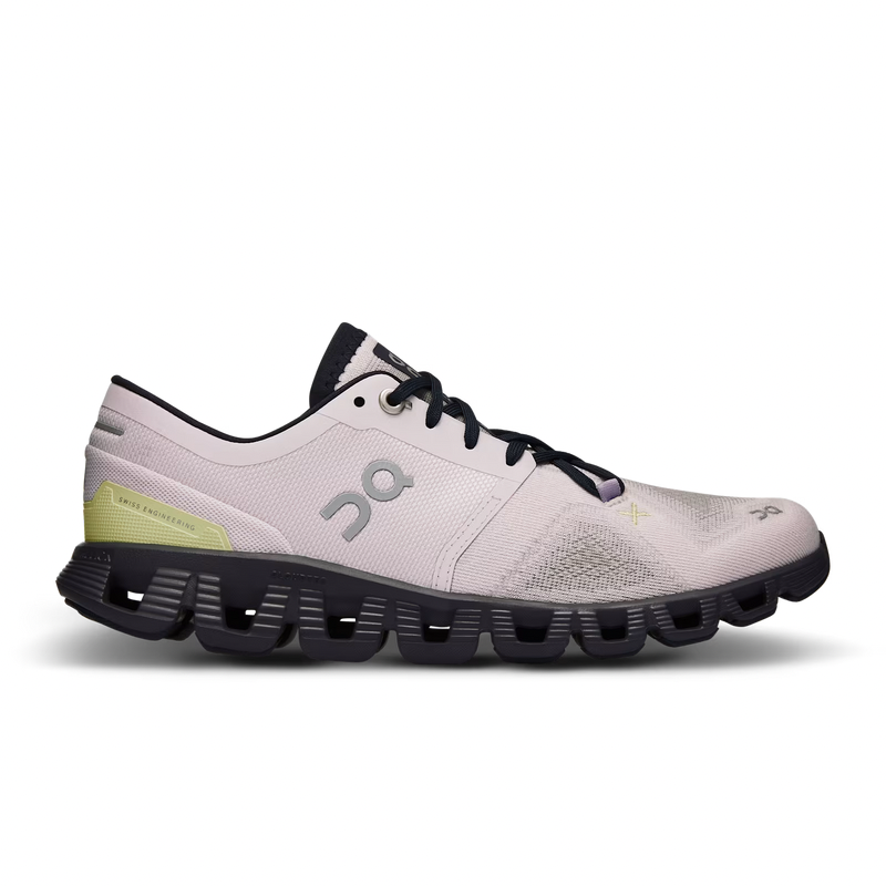 On Cloud X 3 'Orchid Iron' (Women) On Cloud X 3 'Orchid Iron' (Women) - Image 1