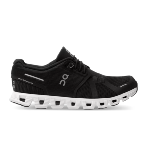 On Cloud 5 'Black White' (Unisex)