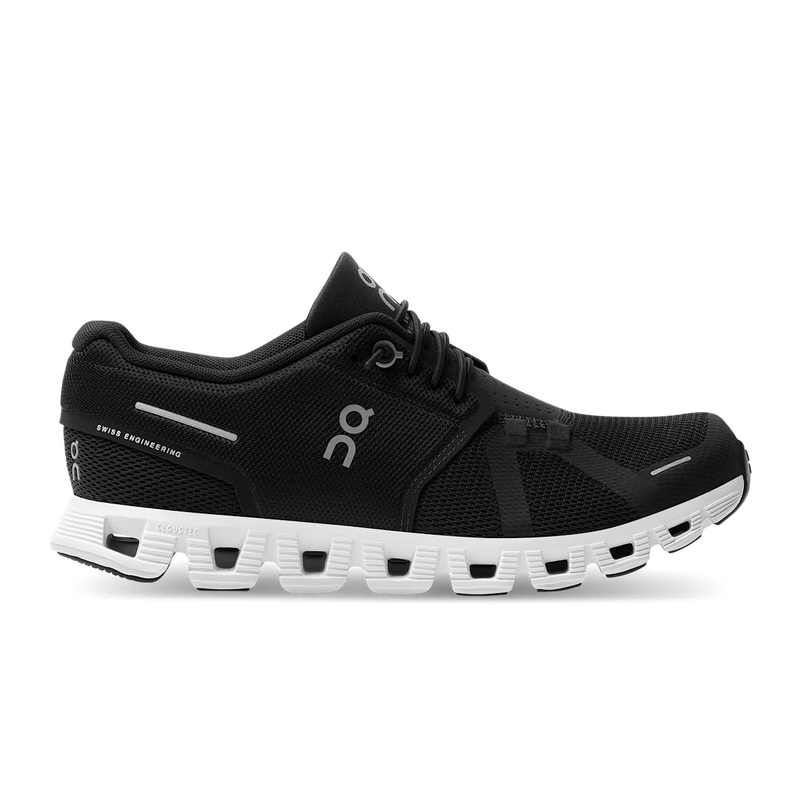 On Cloud 5 'Black White' (Unisex) On Cloud 5 'Black White' (Unisex) - Image 1