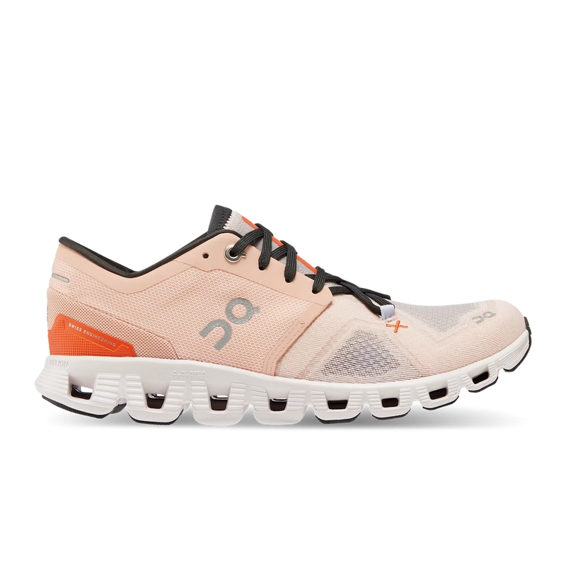 On Cloud X 3 'Rose Sand' (Women) On Cloud X 3 'Rose Sand' (Women) - Image 1