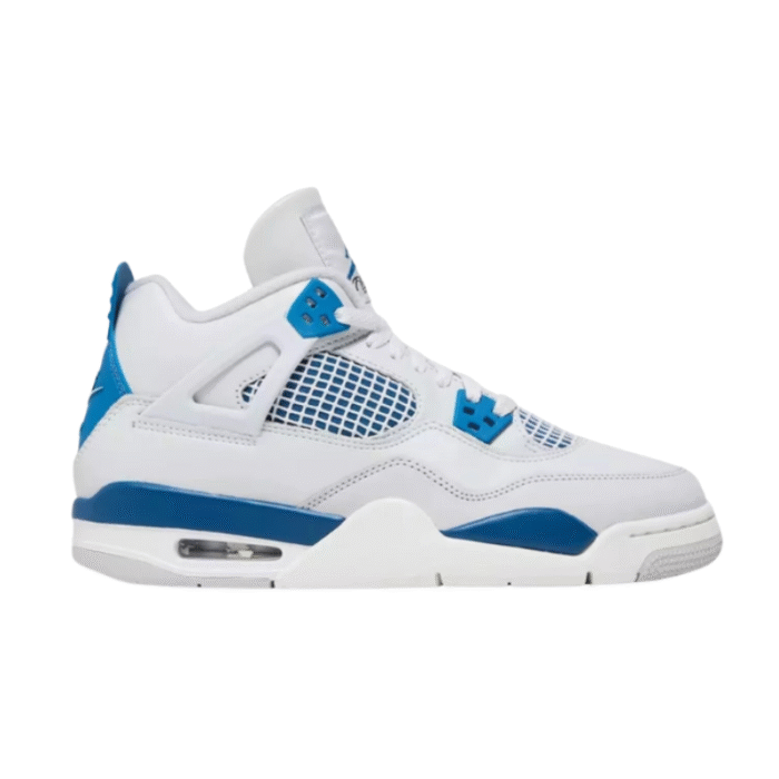 Air Jordan 4 Retro 'Military Blue' (Women) Air Jordan 4 Retro 'Military Blue' (Women) - Image 1