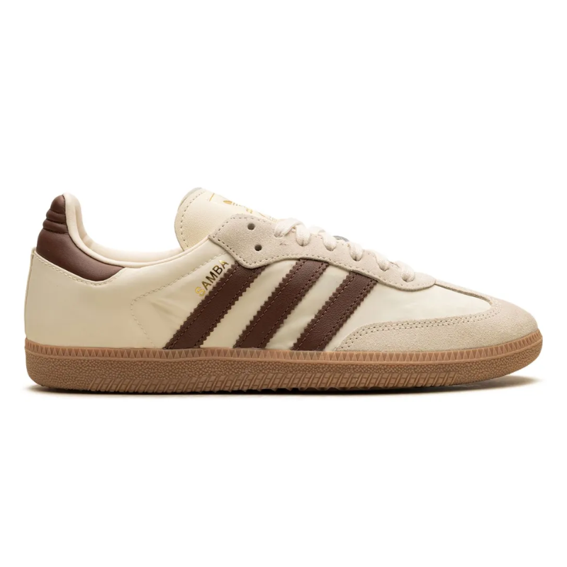 adidas Samba OG 'Cream White Preloved Brown' (Unisex) adidas Samba OG 'Cream White Preloved Brown' (Unisex) - Image 1