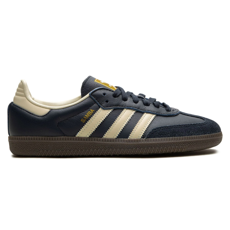 adidas Samba OG 'Night Navy Gum' (Unisex) adidas Samba OG 'Night Navy Gum' (Unisex) - Image 1