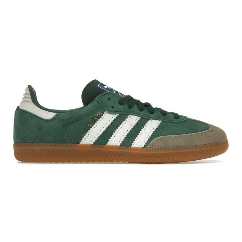adidas Samba OG 'Collegiate Green Gum Grey' (Unisex) adidas Samba OG 'Collegiate Green Gum Grey' (Unisex) - Image 1