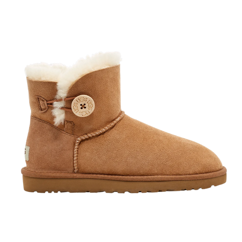 UGG Bailey Button II 'Chestnut' (Women) UGG Bailey Button II 'Chestnut' (Women) - Image 1