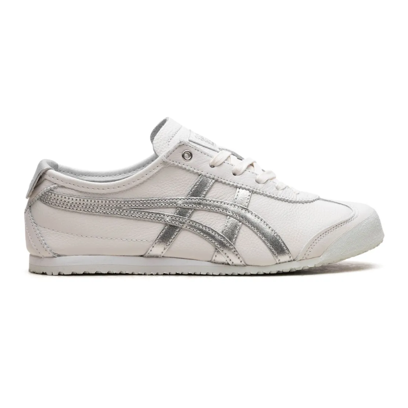 Onitsuka Tiger Mexico 66 'White Silver' (Women) Onitsuka Tiger Mexico 66 'White Silver' (Women) - Image 1
