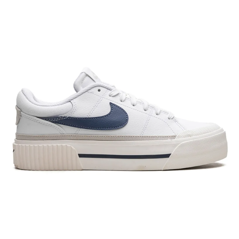 Nike Court Legacy Lift 'White Diffused Blue' (Women) Nike Court Legacy Lift 'White Diffused Blue' (Women) - Image 1