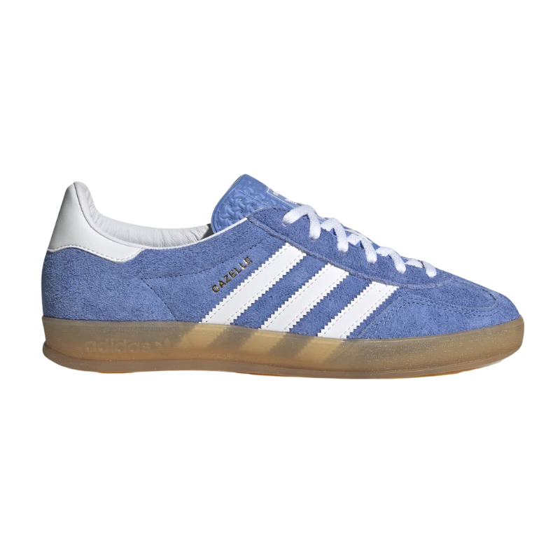 adidas Gazelle Indoor 'Blue Fusion Gum' (Unisex) adidas Gazelle Indoor 'Blue Fusion Gum' (Unisex) - Image 1