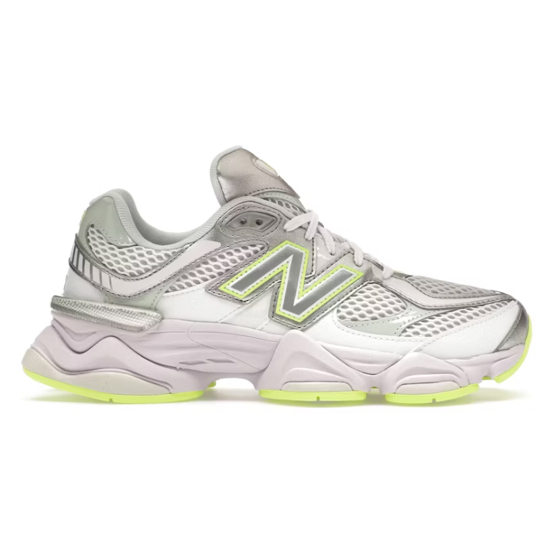 New Balance 9060 'White Taro' (Women) New Balance 9060 'White Taro' (Women) - Image 1