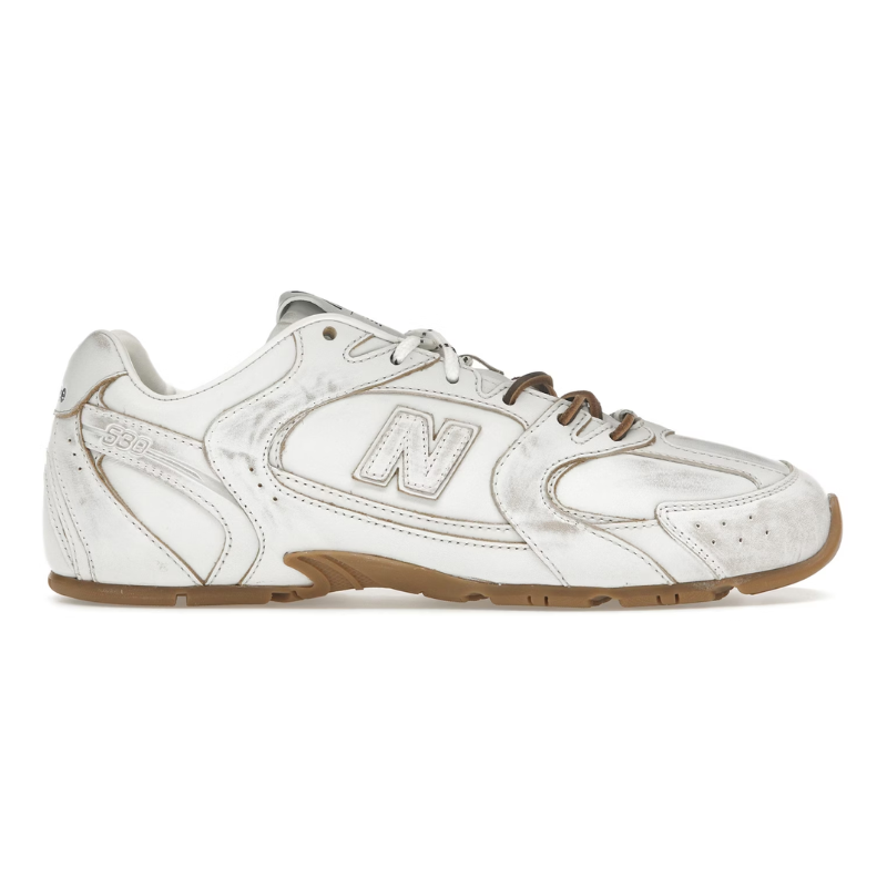 Miu Miu x New Balance 530 SL 'White Gum' (Women) Miu Miu x New Balance 530 SL 'White Gum' (Women) - Image 1
