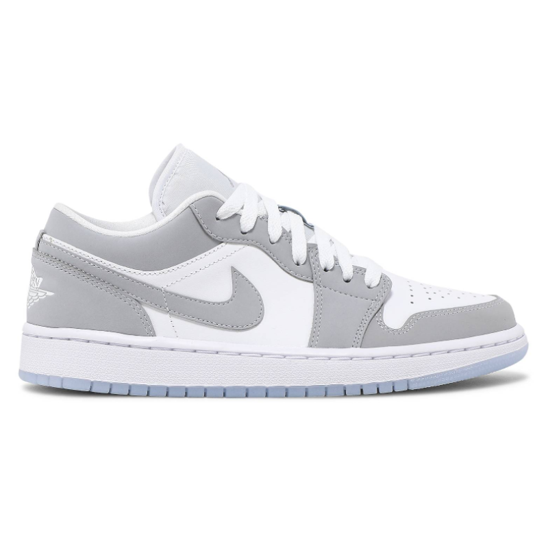 Air Jordan 1 Low 'White Wolf Grey' (Unisex) Air Jordan 1 Low 'White Wolf Grey' (Unisex) - Image 1