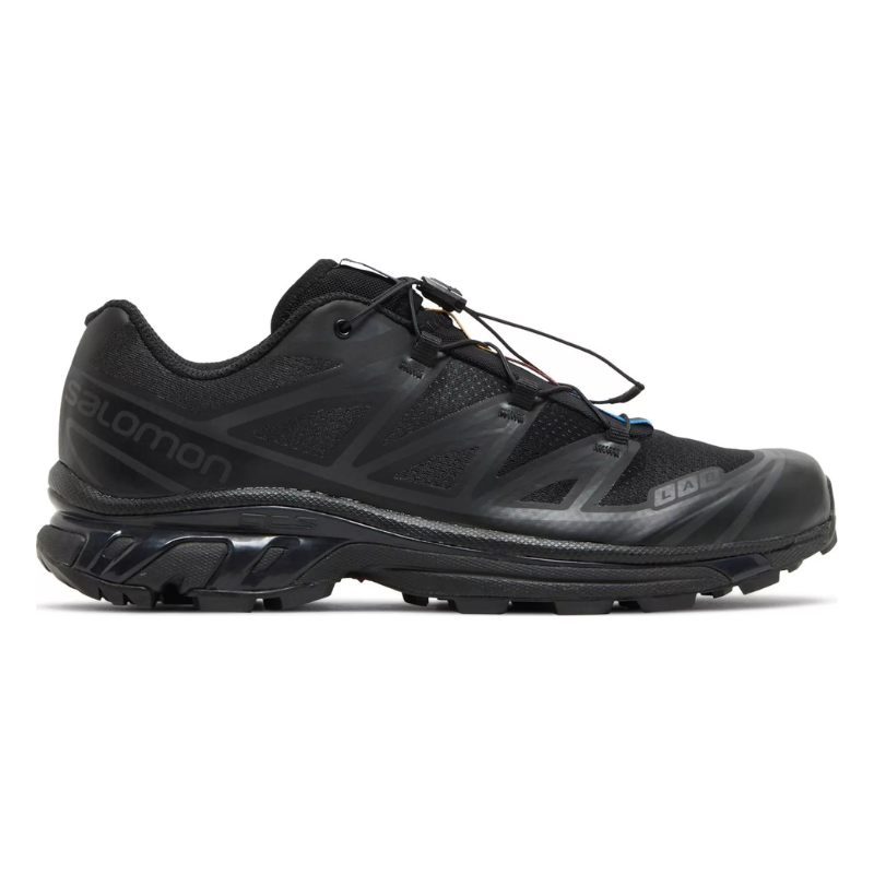 Salomon XT-6 'Triple Black' (Unisex) Salomon XT-6 'Triple Black' (Unisex) - Image 1