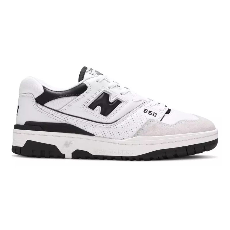 New Balance 550 'Sea Salt Black' (Unisex) New Balance 550 'Sea Salt Black' (Unisex) - Image 1