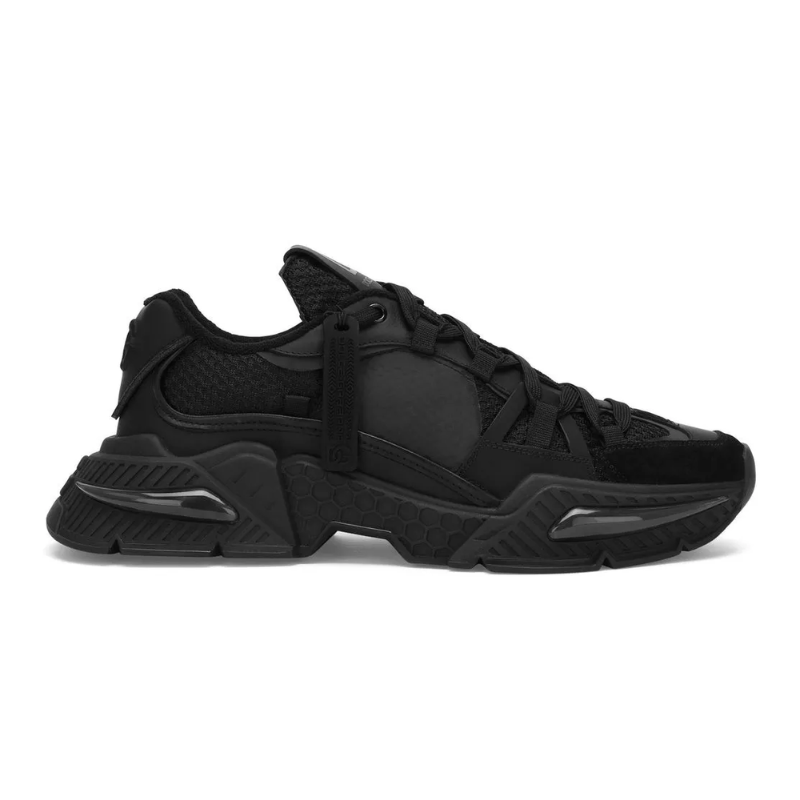 Dolce & Gabbana Airmaster Sneaker 'Black' (Men) Dolce & Gabbana Airmaster Sneaker 'Black' (Men) - Image 1