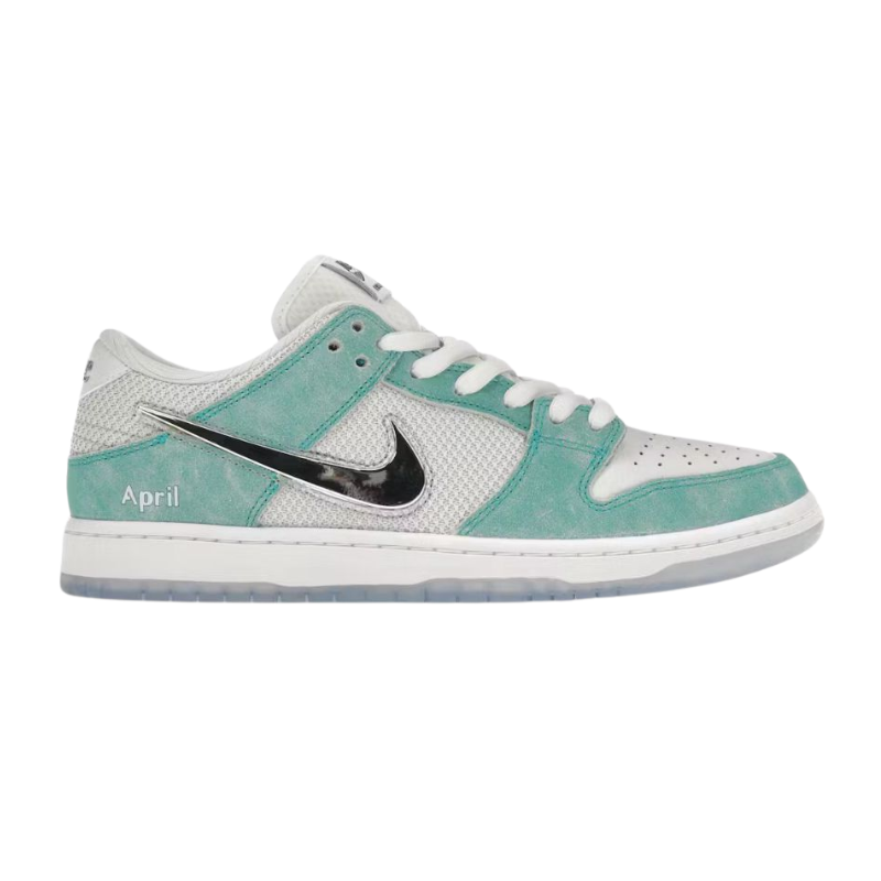 Nike SB Dunk Low x April Skateboards (Women) Nike SB Dunk Low x April Skateboards (Women) - Image 1