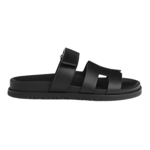 Noir Calfskin