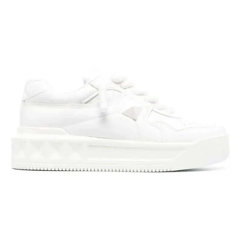 Valentino Garavani One Stud XL 'White' (Men) Valentino Garavani One Stud XL 'White' (Men) - Image 1