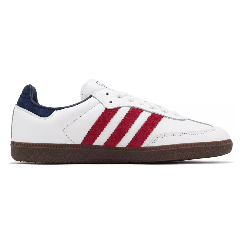 adidas Samba OG 'Team Victory Red Night Indigo' (Unisex) adidas Samba OG 'Team Victory Red Night Indigo' (Unisex) - Image 1