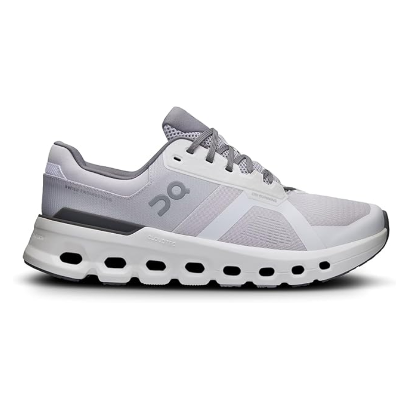 On Cloudrunner 2 'Frost White' (Unisex) On Cloudrunner 2 'Frost White' (Unisex) - Image 1