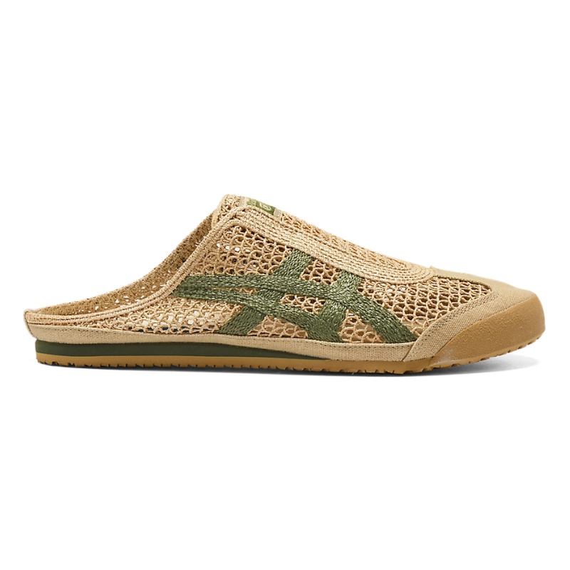 Onitsuka Tiger Mexico 66 Sabot 'Beige Green' (Women) Onitsuka Tiger Mexico 66 Sabot 'Beige Green' (Women) - Image 1