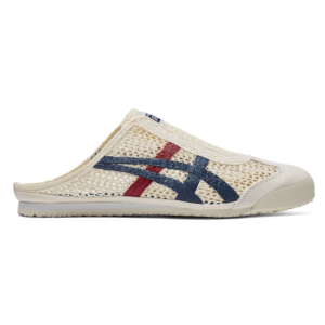 Onitsuka Tiger Mexico 66 Sabot 'Cream Mako Blue' (Women)