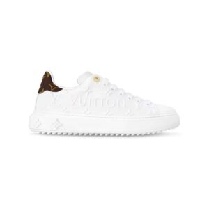 Louis Vuitton Time Out Sneaker 'White' (Women)