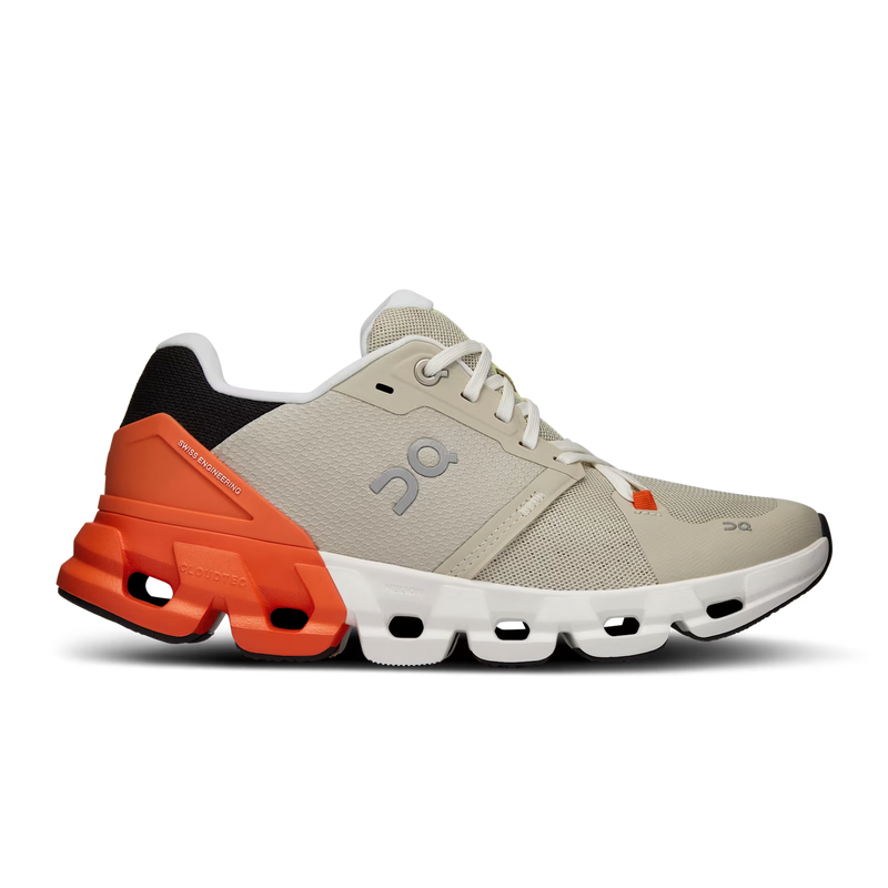 On Cloudflyer 4 'Sand Flame' (Women) On Cloudflyer 4 'Sand Flame' (Women) - Image 1