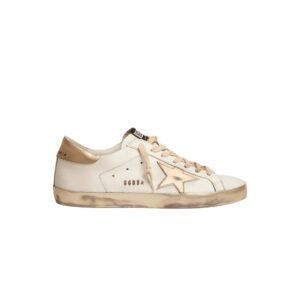 Golden Goose Super-Star 'Gold' (Women)