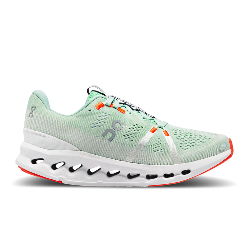 On Cloudsurfer 'Creek White' (Unisex) On Cloudsurfer 'Creek White' (Unisex) - Image 1
