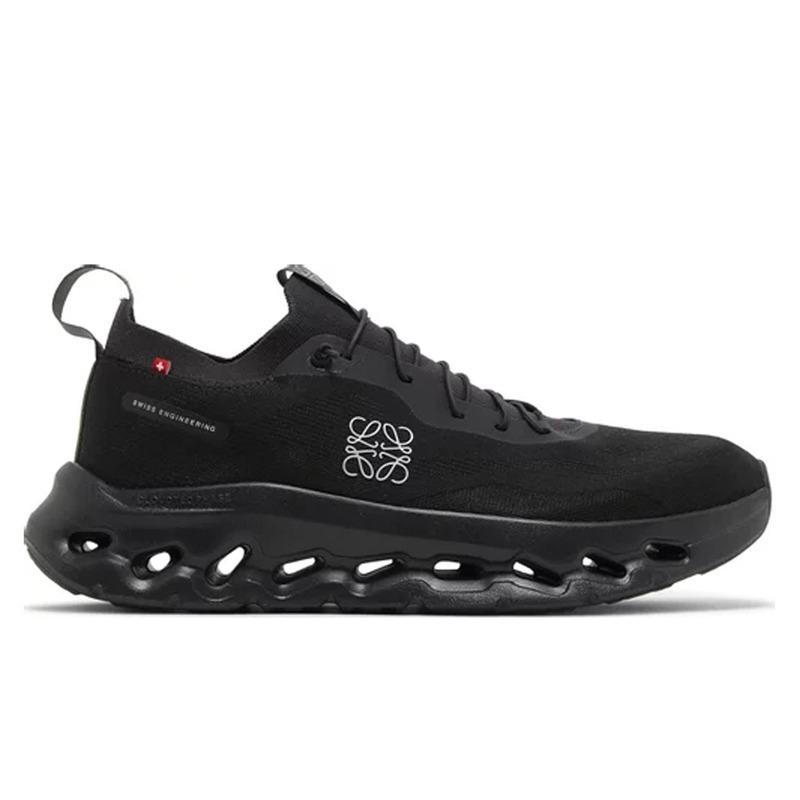 On x LOEWE Cloudtilt 'All Black' (Unisex) On x LOEWE Cloudtilt 'All Black' (Unisex) - Image 1
