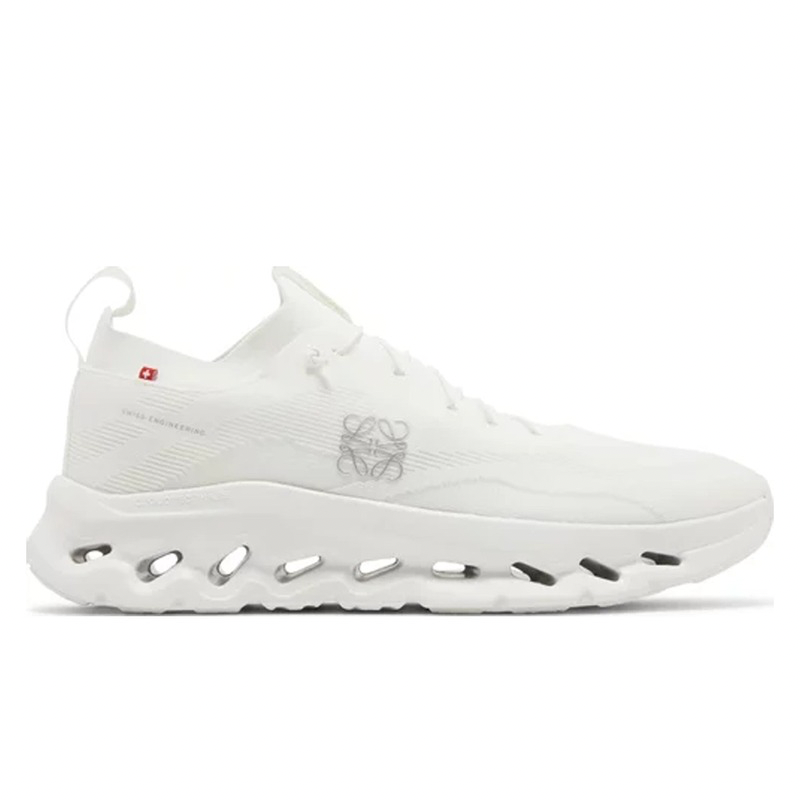 On x LOEWE Cloudtilt 'All White' (Unisex) On x LOEWE Cloudtilt 'All White' (Unisex) - Image 1